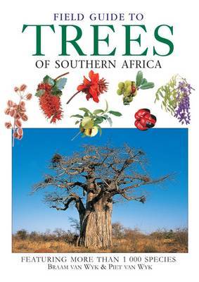 Field Guide to Trees of Southern Africa by Braam van Wyk image