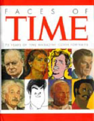 Faces of "Time" by Frederick S. Voss image