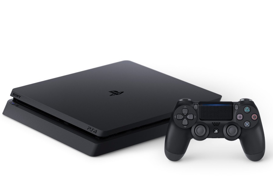 PS4 Slim 500GB Console image