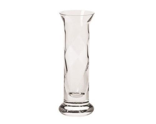 Krosno - Silhouette Bud Vase Flared (15cm) image