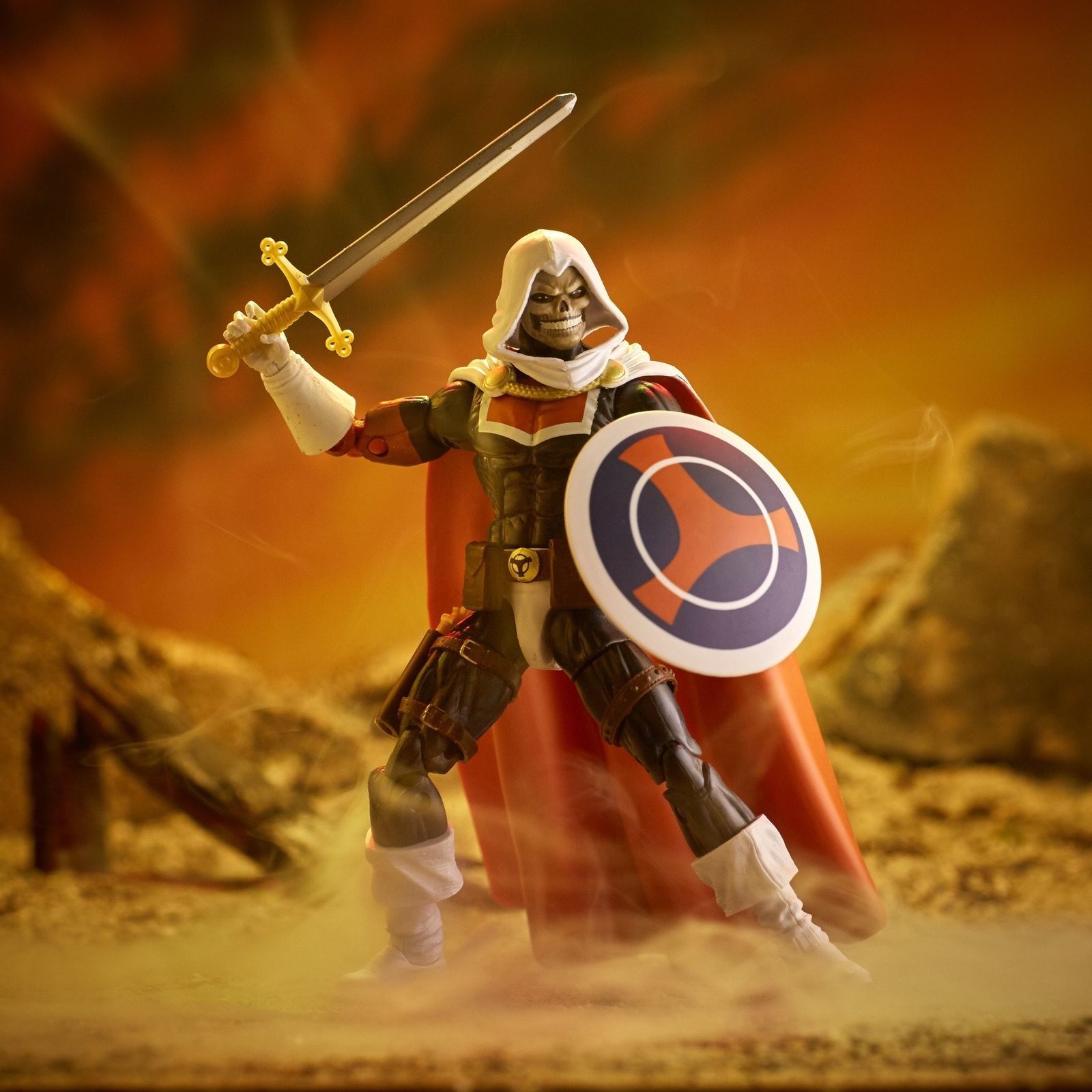 Marvel Legends: Taskmaster - 6" Action Figure image