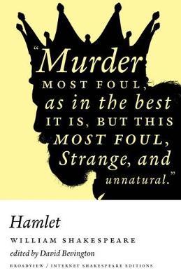 Hamlet by William Shakespeare image