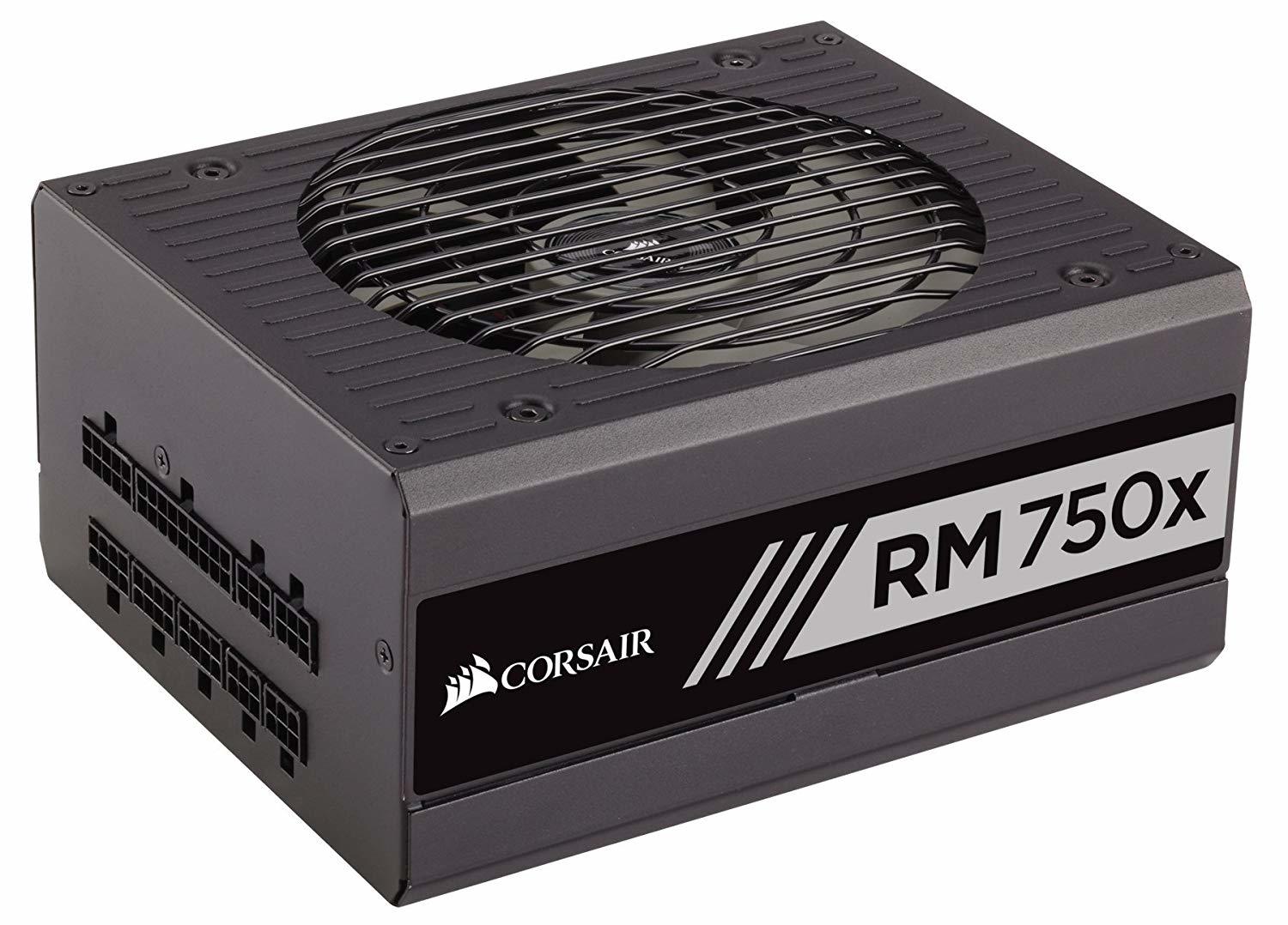 750W CORSAIR RM750x 80 PLUS Gold Modular PSU