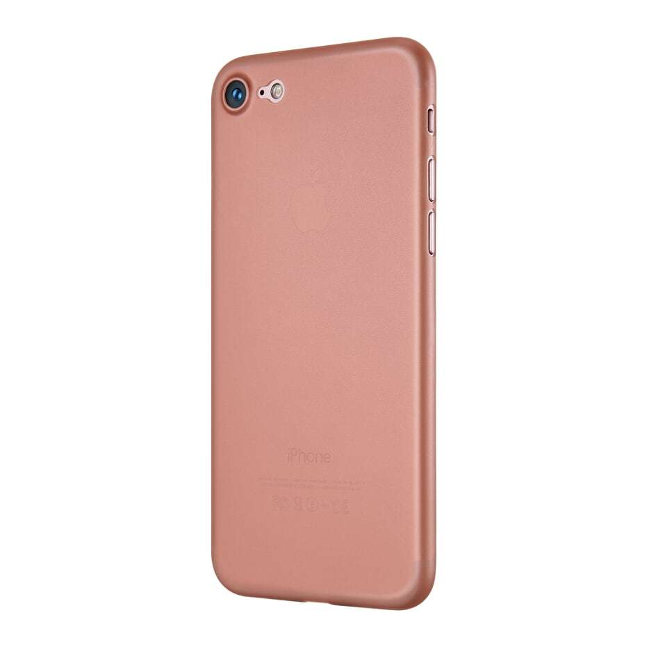 Kase Go Original iPhone 7 Slim Case - Rose Colored Glasses