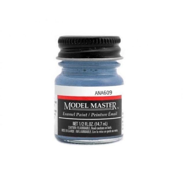 Testors: Enamel Paint - RAF Azure Blue (Flat) image