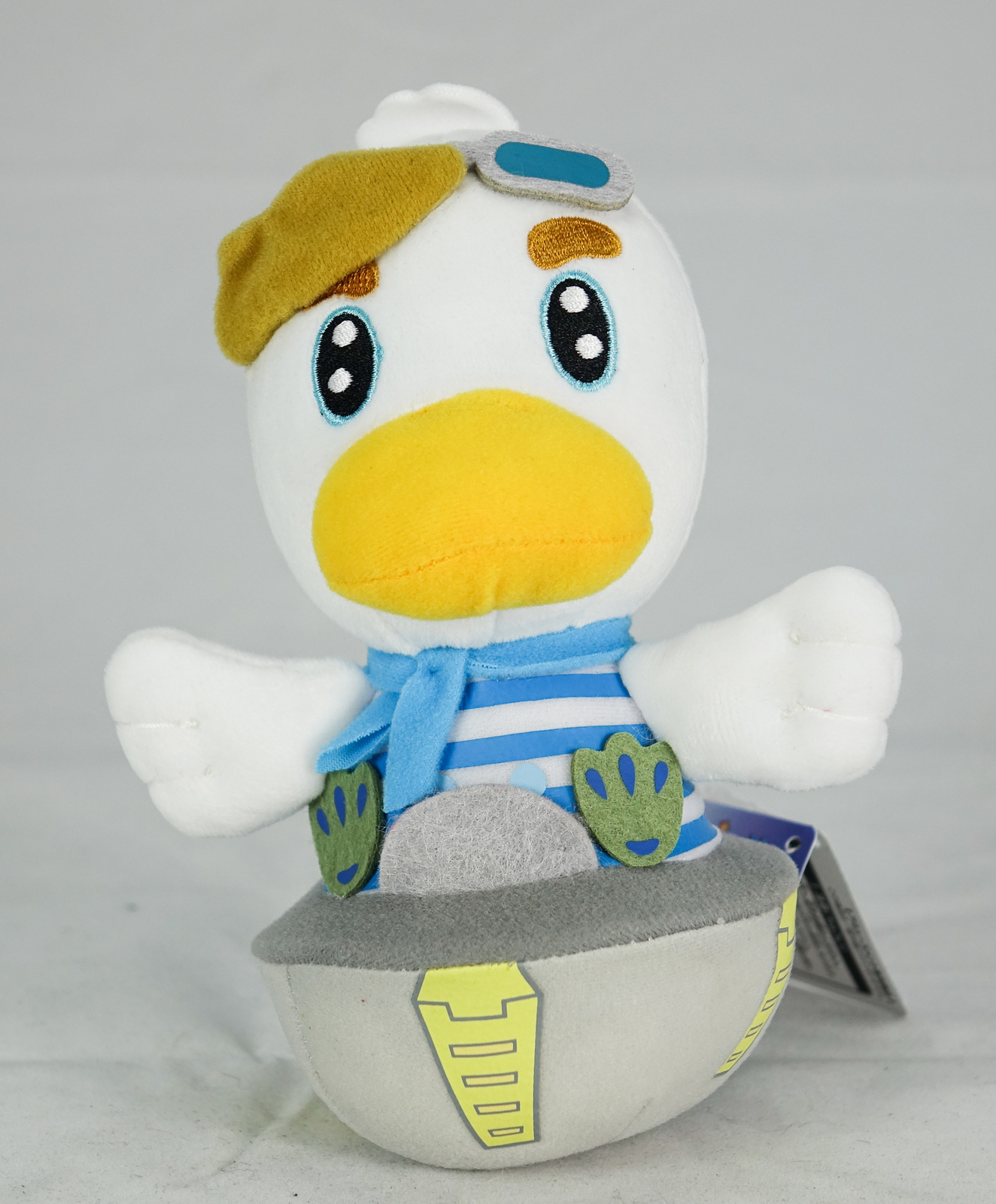 Garapiko-Pu Sukipper Plush - Skipper