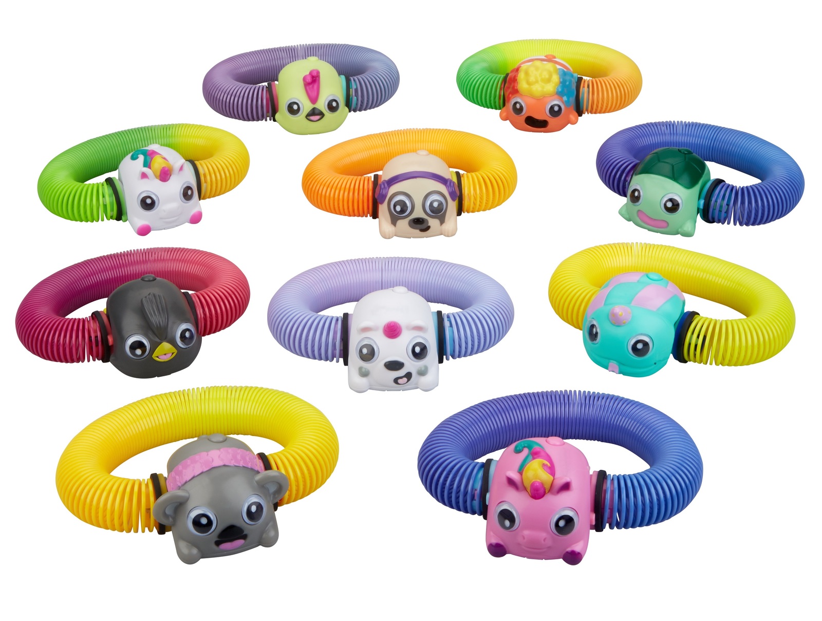 Zoops: Electronic Party Pet - (Assorted Designs) image