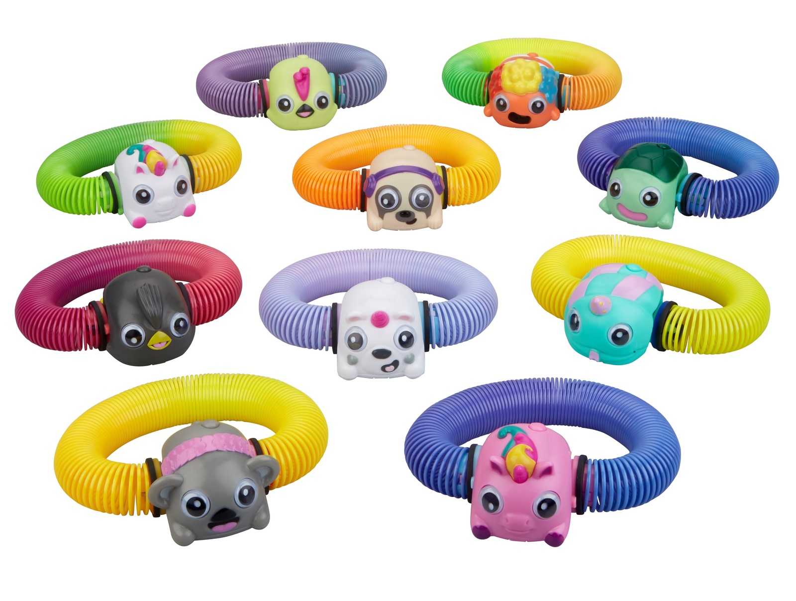 Zoops: Electronic Party Pet - (Assorted Designs)