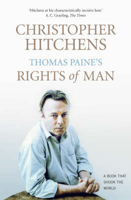 Thomas Paine's Rights of Man by Christopher Hitchens image