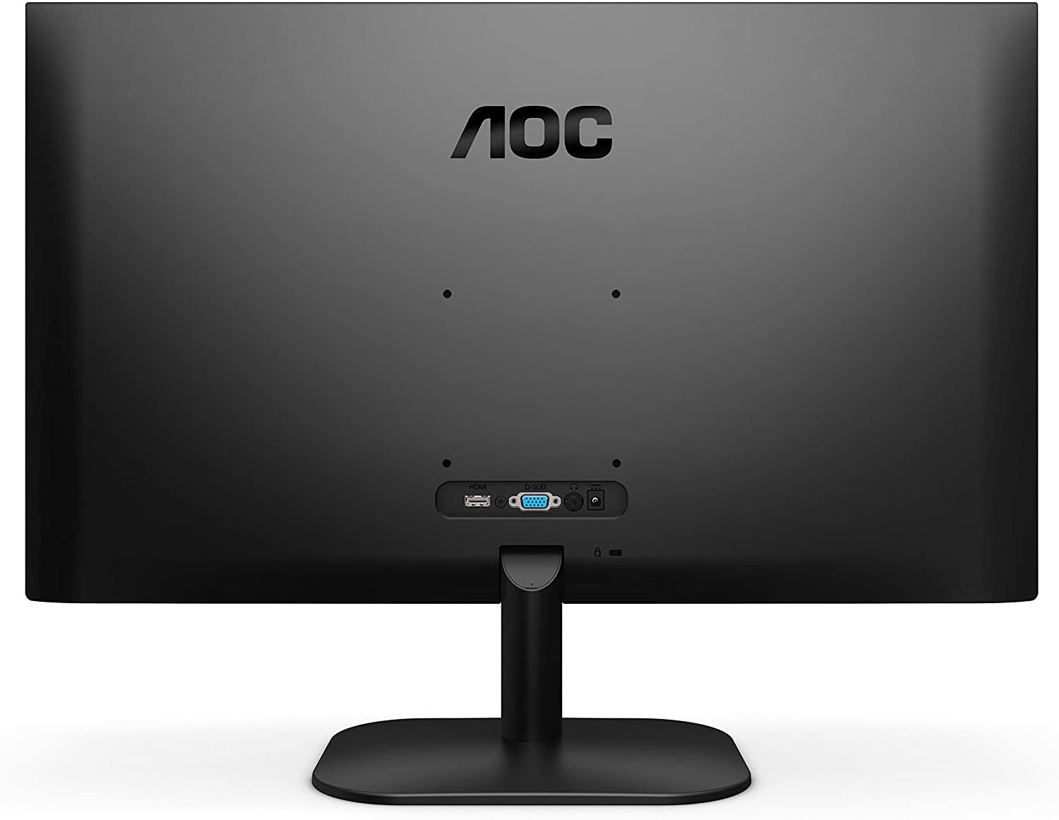 23.8" AOC 1080p 75Hz 7ms Ultra Slim Monitor image