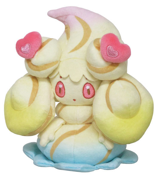 alcremie plush
