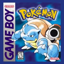 Pokemon (Blue)