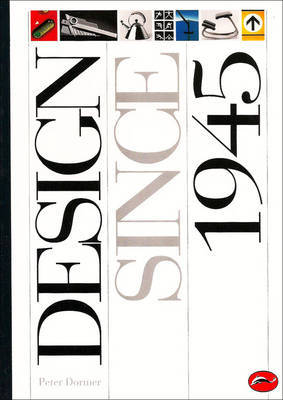 Design Since 1945 by Peter Dormer image