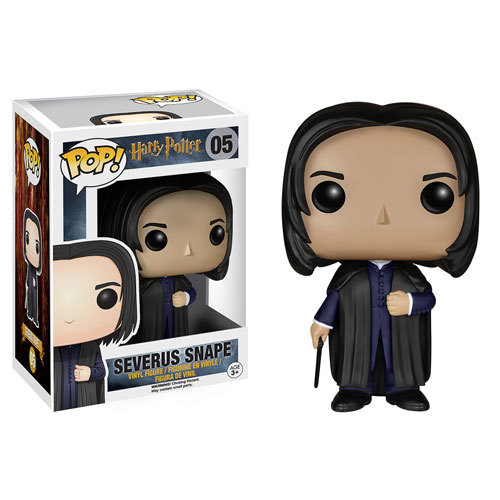 Harry Potter - Severus Snape Pop! Vinyl Figure image