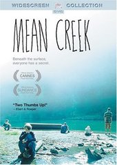Mean Creek on DVD Mean Creek on DVD