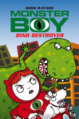 Monster Boy: Dino Destroyer by Shoo Rayner image