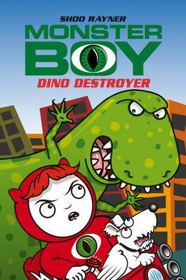 Monster Boy: Dino Destroyer image