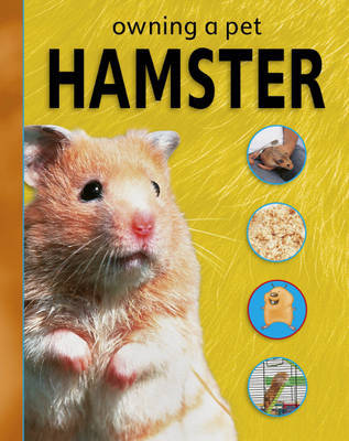 Hamster by Selina Wood image