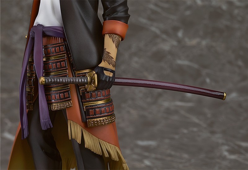 Touken Ranbu -ONLINE- Okurikara Figure (1/8) image