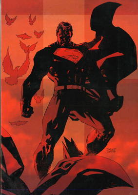 Absolute Superman: For Tomorrow (Titan Books UK) by Brian Azzarello image