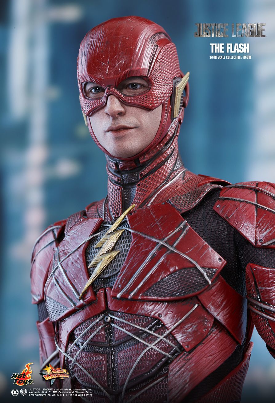 Justice League: The Flash - 12" Articulated Figure image