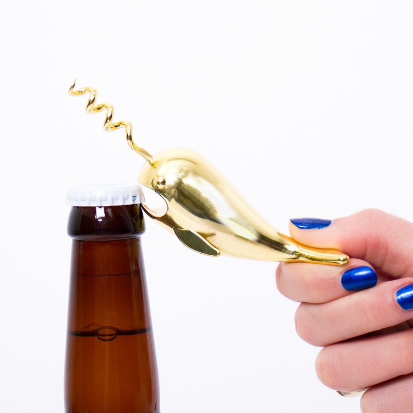 Narwhal Bottle Opener image