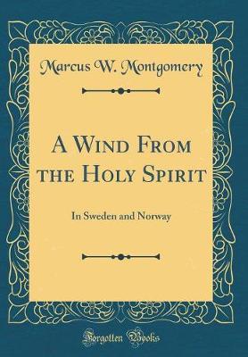 A Wind from the Holy Spirit by Marcus W Montgomery image