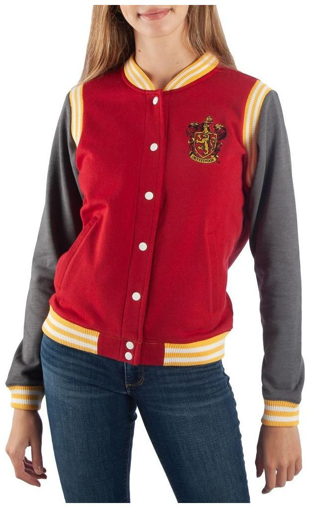 Harry Potter: Gryffindor - Varsity Jacket (Medium) image