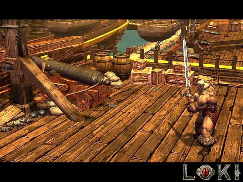 Loki: Metal Box Limited Edition for PC Games image