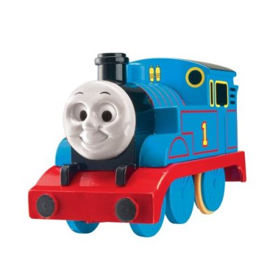 Thomas & Friends: Pullback 'N' Go Train Set image