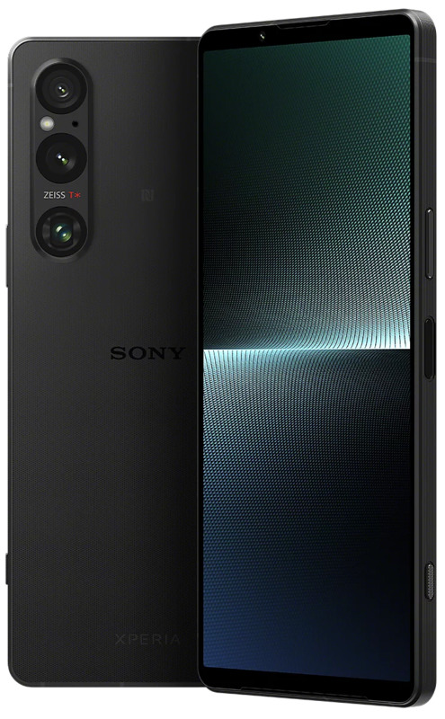 Sony Xperia 1 V 5G Dual (512GB/ 12GB RAM) Smart Phone - Black