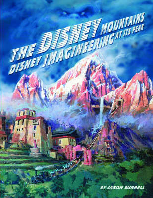 The Disney Mountains by Jason Surrell image