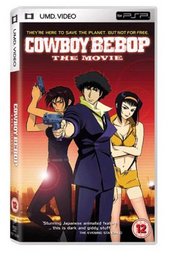 Cowboy Bebop for PSP Cowboy Bebop for PSP