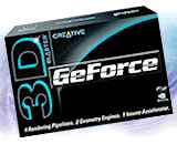 Creative 3D Blaster GeForce 32MB