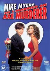So I Married An Axe Murderer on DVD So I Married An Axe Murderer on DVD