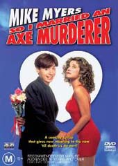 So I Married An Axe Murderer on DVD