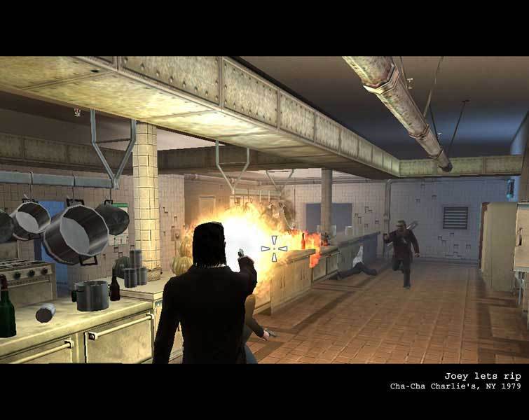 Made Man for PS2 image