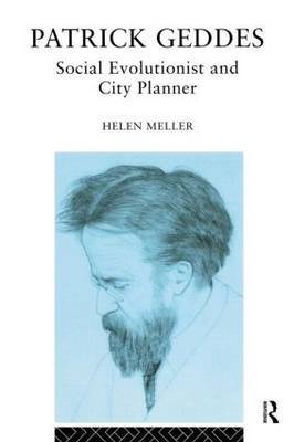 Patrick Geddes by Helen Meller image