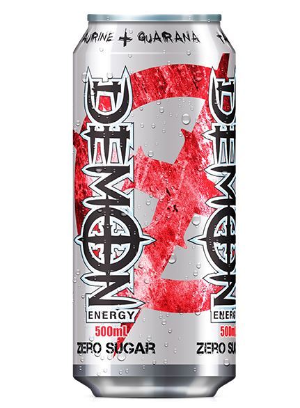 Demon Energy Zero Sugar 500ml 12 Pack image