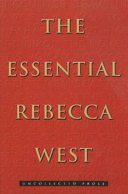 Essential Rebecca West by Rebecca West image