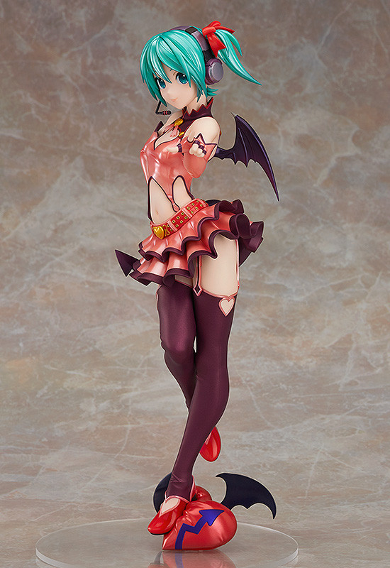 Vocaloid: 1/7 Hatsune Miku (Heart Hunter Ver.) PVC Figure image