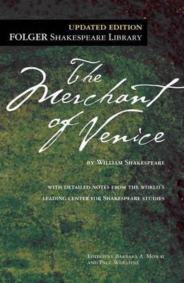 The Merchant of Venice by William Shakespeare image