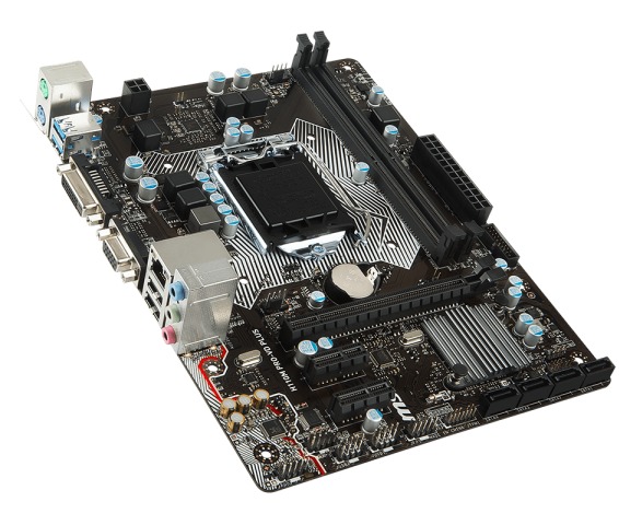 MSI H110M Pro-VD Plus Motherboard image