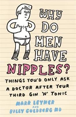 Why Do Men Have Nipples? image