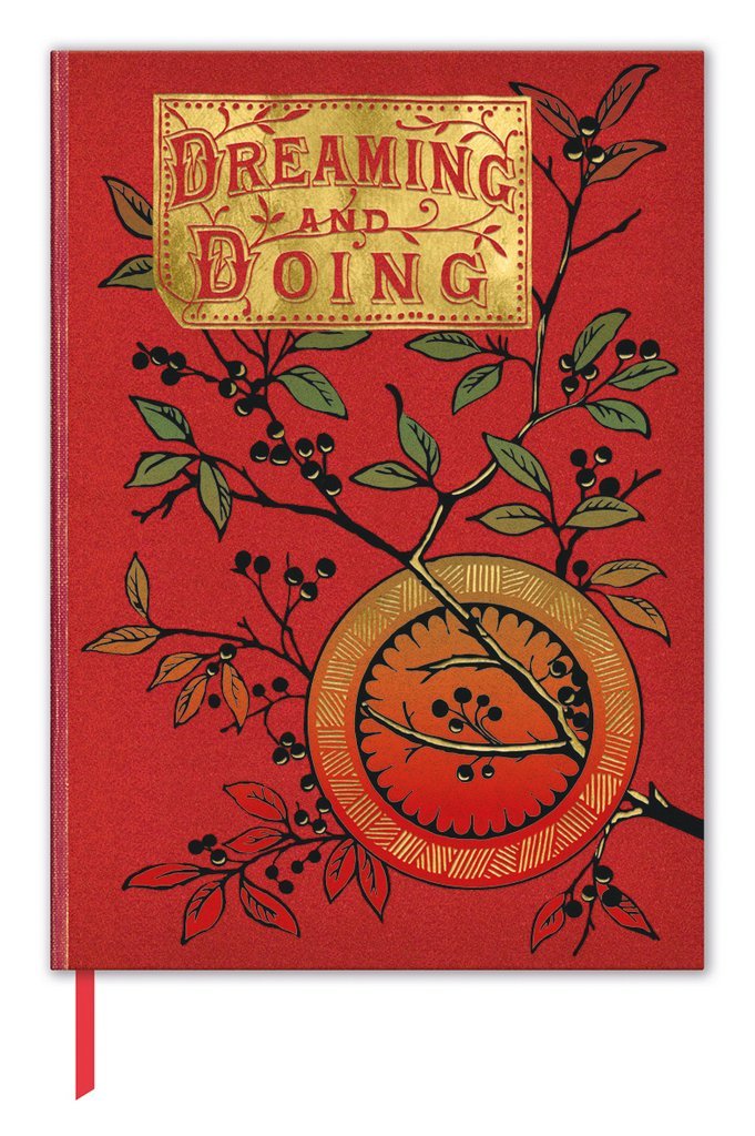 Museum & Galleries: Dreaming and Doing Book Cover Journal image