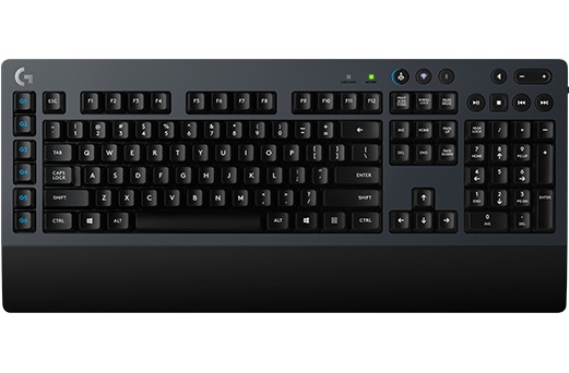 Logitech G613 Wireless Mechanical Gaming Keyboard image