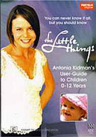 Little Things, The: Box Set (3 Disc) on DVD