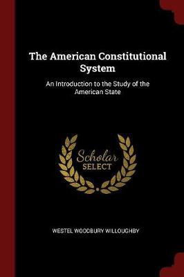 The American Constitutional System image