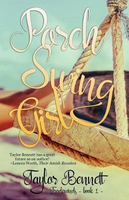 Porch Swing Girl by Taylor Bennett image
