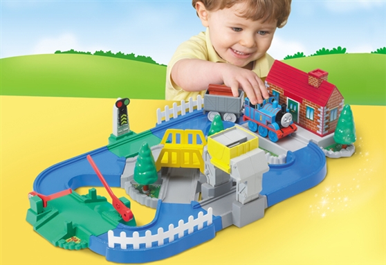 Thomas & Friends: Thomas Action Playset image